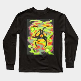 TOXIC!! Long Sleeve T-Shirt